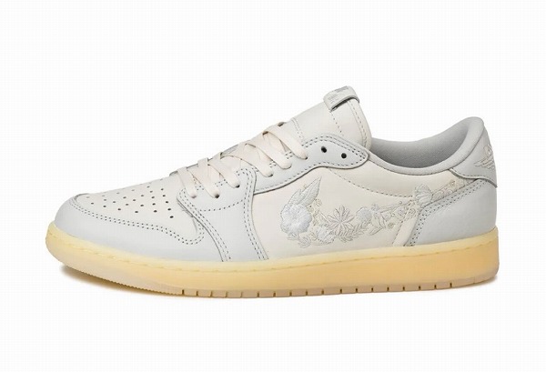 NIKE AIR JORDAN 1 RE LOW OG Rabbit Floral Swoosh | SHOES HOUSE