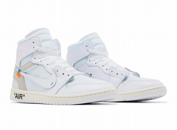 ジョーダン1アラスカ Nike Air Jordan 1 Retro Virgil Abloh Archive Alaska OFF-WHITE 2026