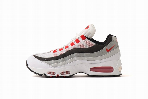 NIKE AIR MAX 95 OG BIG BUBBLE Comet Red | SHOES HOUSE KUZE