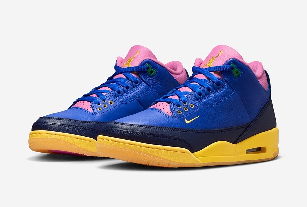 ［値下げ］NIKE ジョーダン エアーシリーズ　新品未使用品 IV4871-400 エア ジョーダン 3 OG “ブラジル” | SHOES HOUSE KUZE
