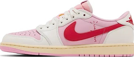 TRAVIS SCOTT × NIKE AIR JORDAN 1 RETRO LOW OG 