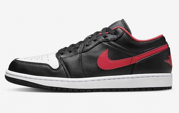 NIKE AIR JORDAN 1 LOW WHITE TOE エアジョ 