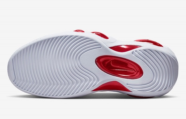 NIKE AIR ZOOM FLIGHT 95 WHITE RED エア ズーム フライト 95 