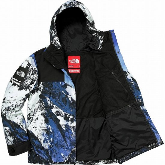 17AW Supreme The North Face Mountain Parka Jacket シュプリーム