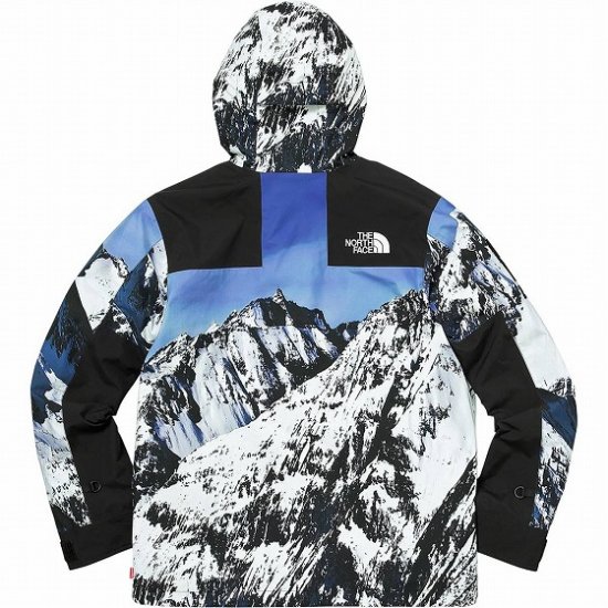 17AW Supreme The North Face Mountain Parka Jacket シュプリーム 