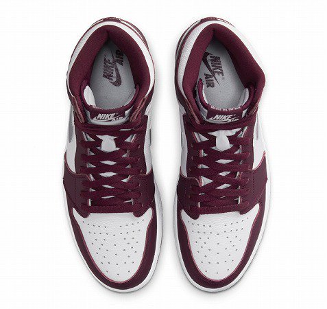 aj1 Nike Air Jordan 1 OG Bordeaux 28.5cm