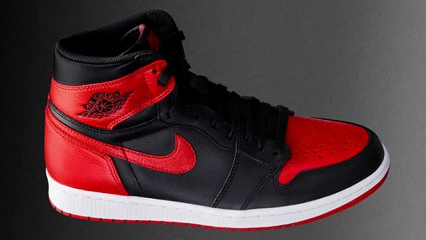 送料無料】「 ナイキ ジョーダン」NIKE AIR JORDAN 1 RE HI OG “Banned
