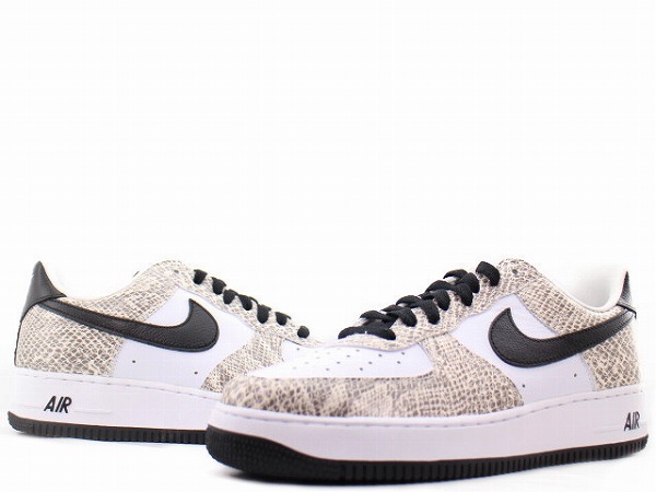 NIKE AIR FORCE 1 LOW RETRO（COCOA SNAKE）エアフォース1 ロー レトロ 