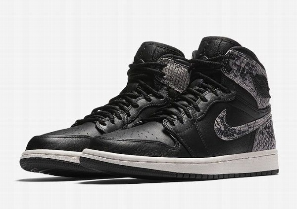 エアパイソン　エアジョーダン　Jordan 29cm 送料無料】ジョーダン パイソン スネーク NIKE WMNS AIR JORDAN 1